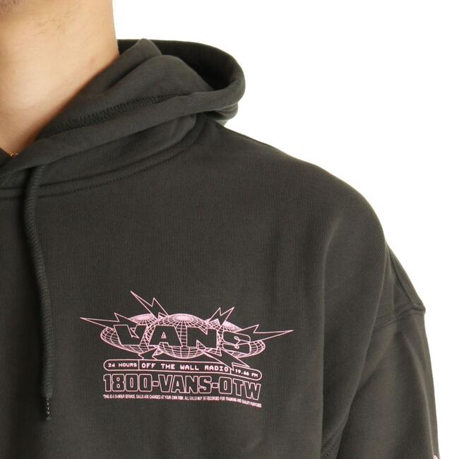 FELPA HOTLINE RADIO VANS - Mad Fashion | img vers.650x/